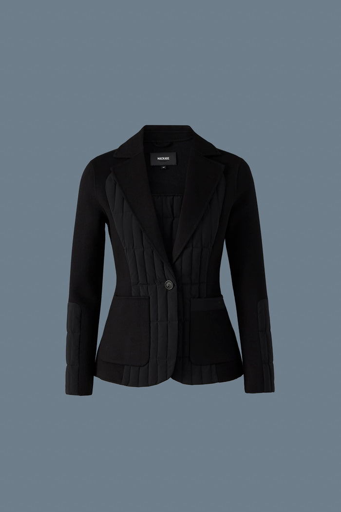 Mackage LEILANI Manteau En Laine Responsable