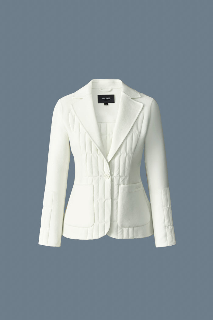 Mackage LEILANI Manteau En Laine Responsable