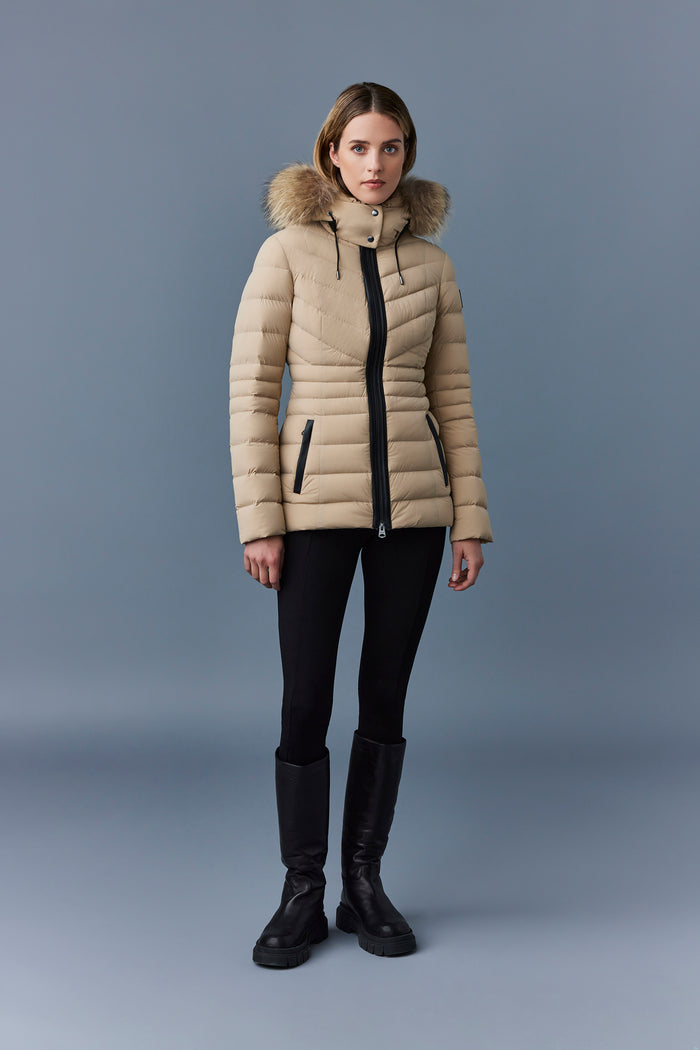 Mackage PATSY-F