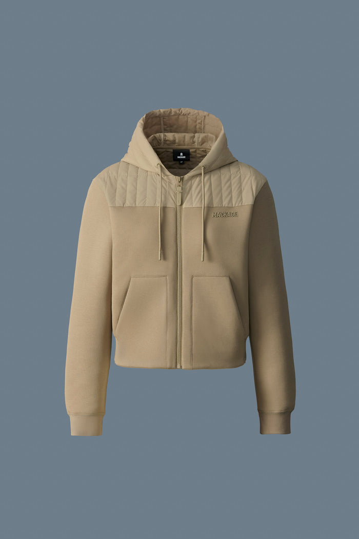 Mackage SEQUOIA Veste à Capuchon En Duvet Recyclé