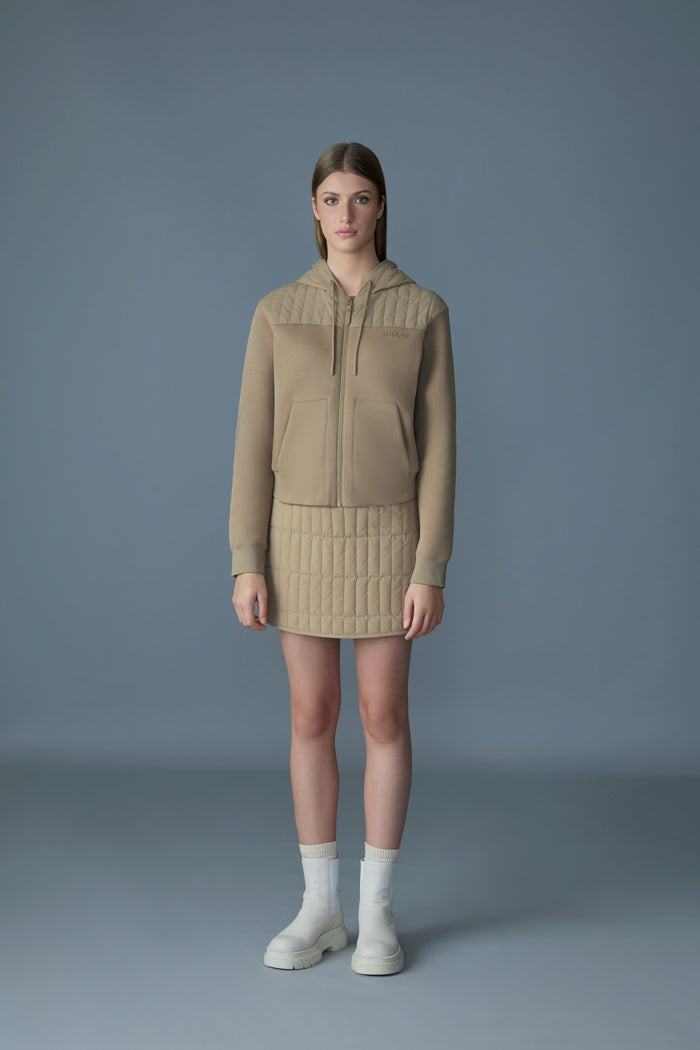 Mackage SEQUOIA Veste à Capuchon En Duvet Recyclé