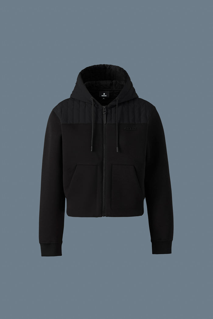 mackage SEQUOIA Veste à capuchon en duvet recyclé