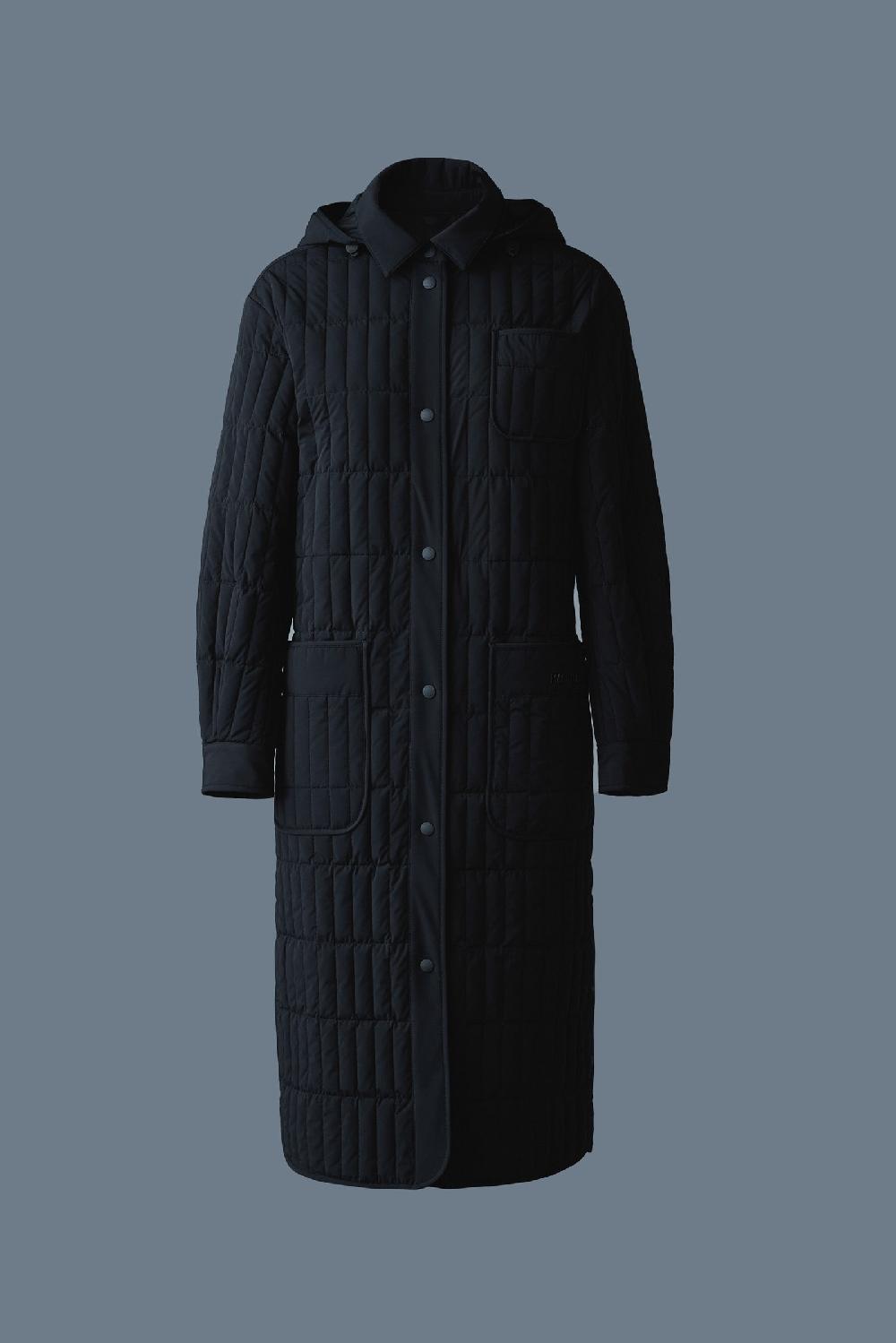 Mackage TADOKA Manteau En Duvet Léger Matelassé