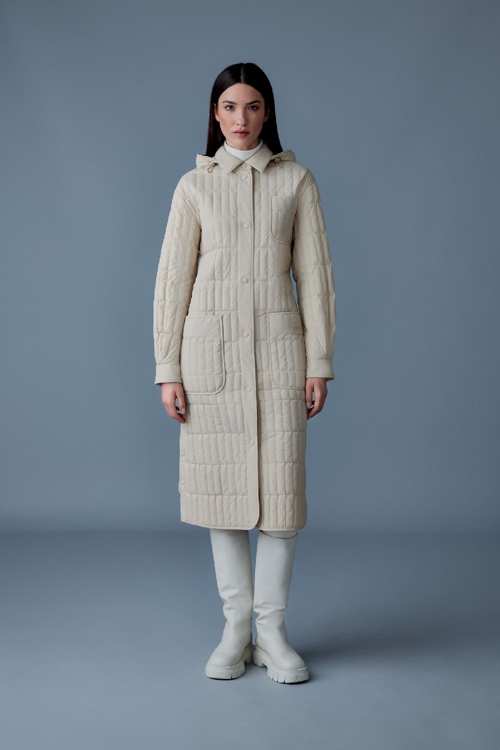 Mackage TADOKA Manteau En Duvet Léger Matelassé