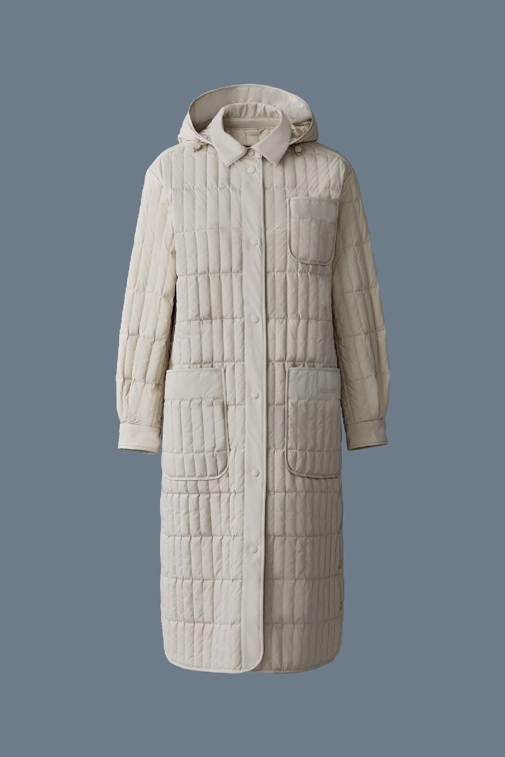 mackage TADOKA Manteau en duvet léger matelassé