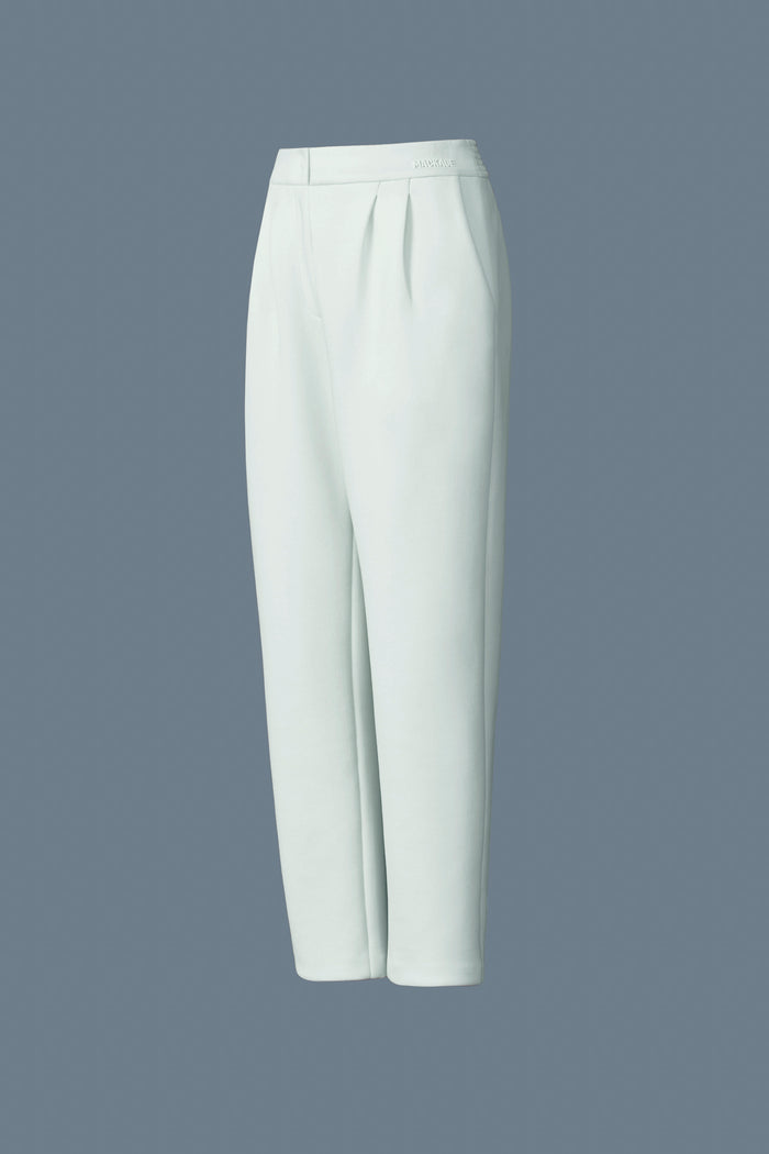 Mackage MARIANA Pantalons à Plis Avec Taille élastique