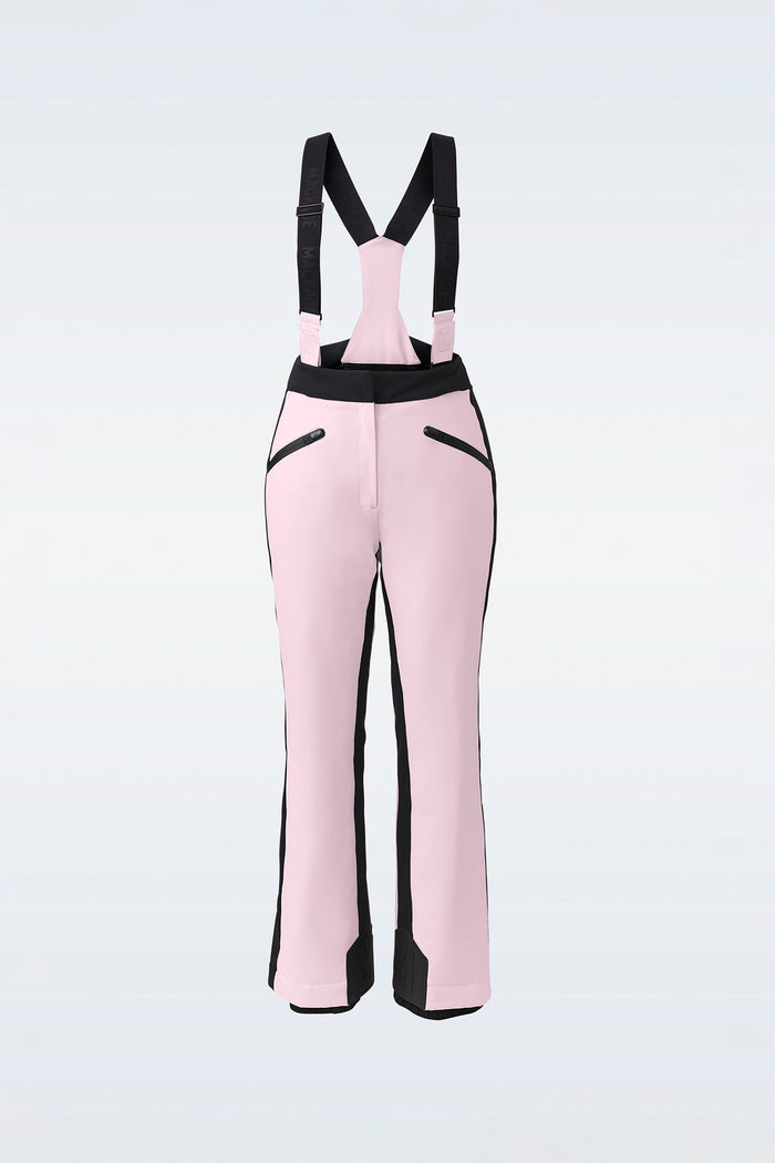 Mackage NYOMI Pantalon De Ski Avec Bretelles Amovibles