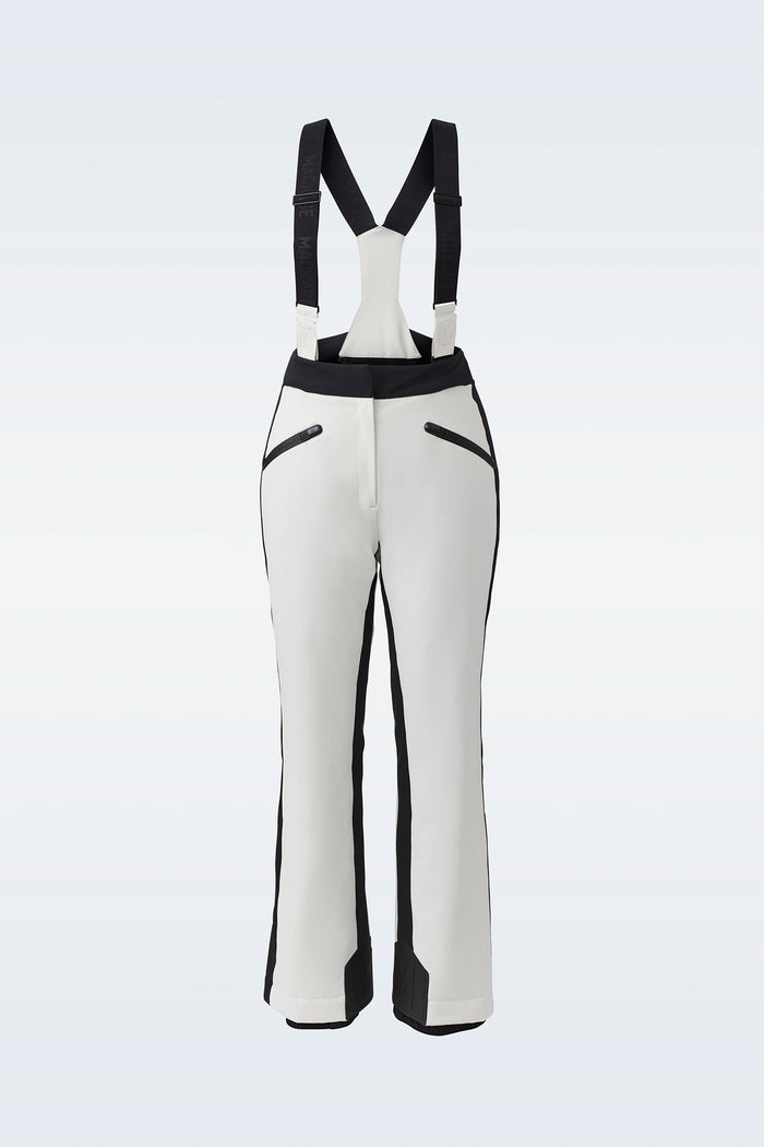Mackage NYOMI Pantalon De Ski Avec Bretelles Amovibles