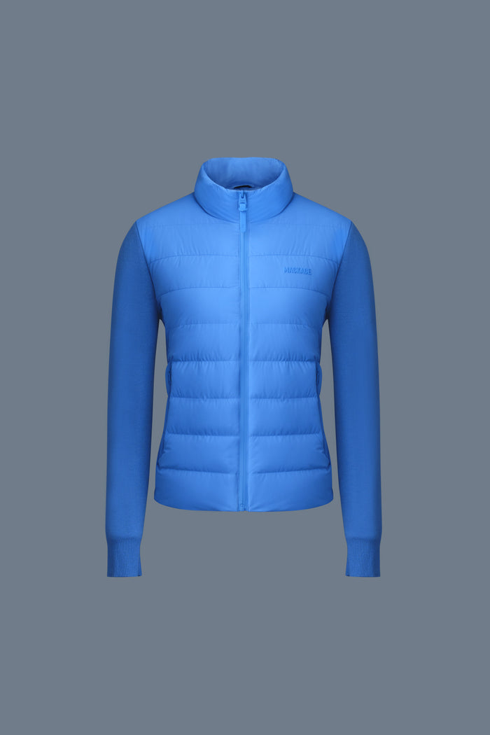 Mackage OCEANE-CITY Manteau En Duvet Léger De Confection Hybride