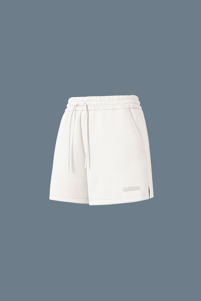 Mackage SUMMER-R Short à Cordon Coulissant Et Taille élastique