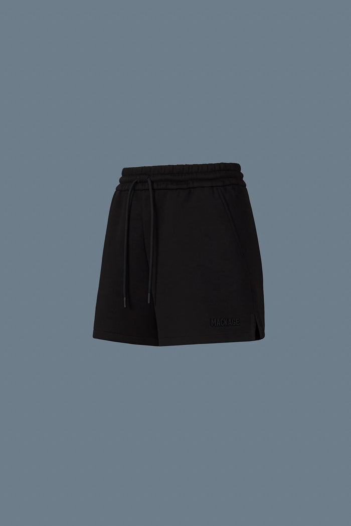 Mackage SUMMER-R Short à Cordon Coulissant Et Taille élastique