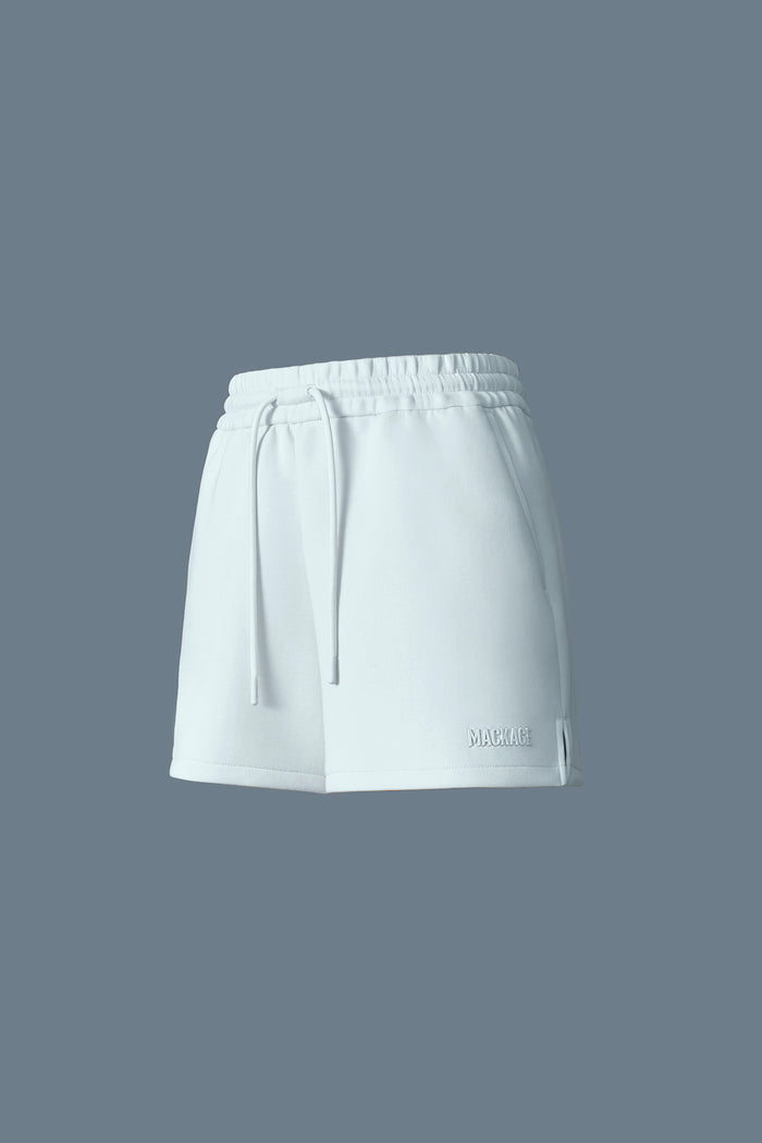 Mackage SUMMER-R Short à Cordon Coulissant Et Taille élastique