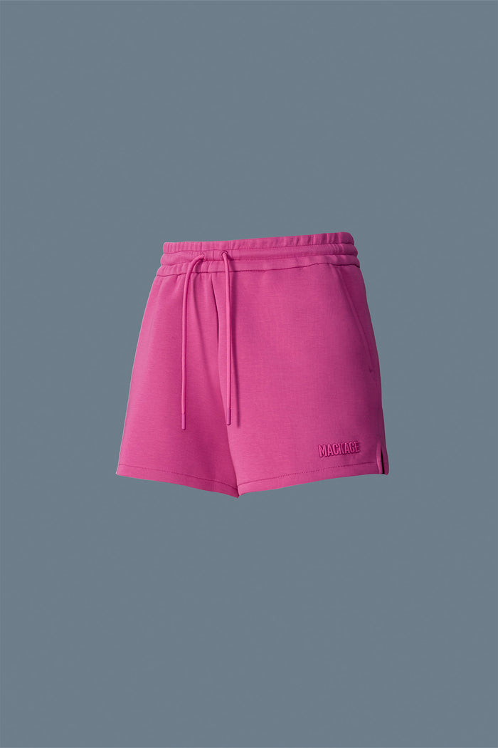 mackage SUMMER-R Short à cordon coulissant et taille élastique