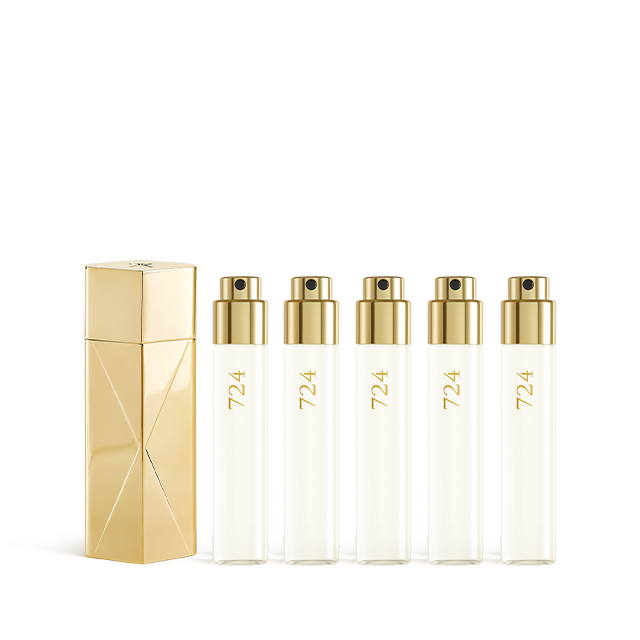 Maison Francis Kurkdjian Paris 724 Coffret De Voyage - Eau De Parfum