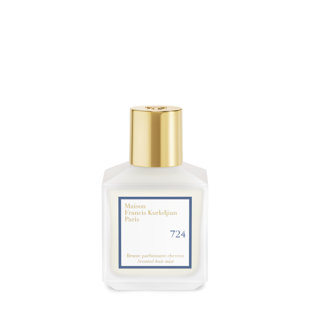 Maison Francis Kurkdjian Paris 724 Duo Brume Parfumante Cheveux Et Eau De Parfum