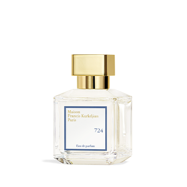 Maison Francis Kurkdjian Paris 724 Duo Brume Parfumante Cheveux Et Eau De Parfum