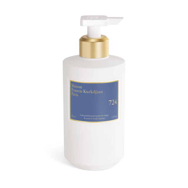 Maison Francis Kurkdjian Paris 724 Duo Lait Parfumant Pour Le Corps Et Eau De Parfum