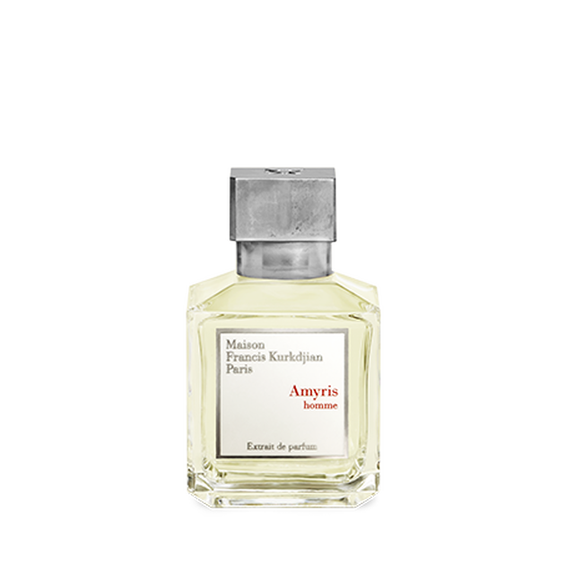 Maison Francis Kurkdjian Paris Amyrishomme Extrait De Parfum