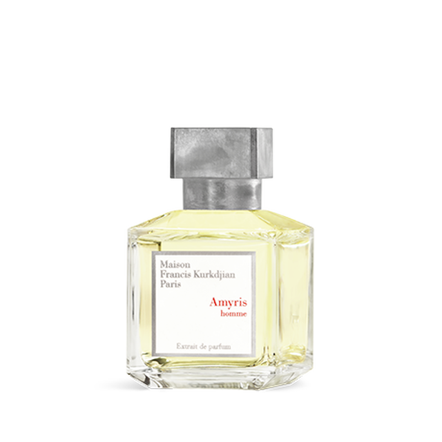 maison francis kurkdjian paris Amyrishomme Extrait de parfum