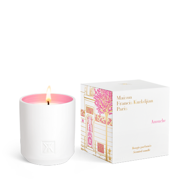 Maison Francis Kurkdjian Paris Anouche Bougie Parfumée