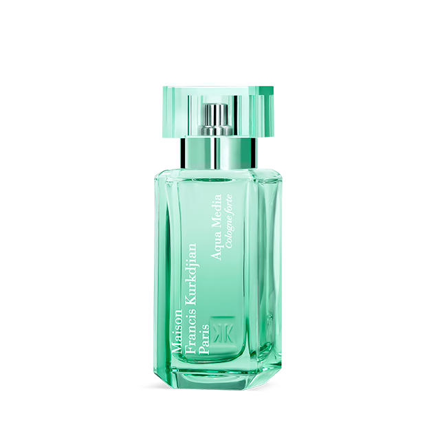 Maison Francis Kurkdjian Paris Aqua Media Cologne Forte Duo Savon Parfumant Et Eau De Parfum