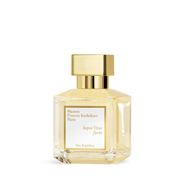 maison francis kurkdjian paris Aqua Vitaeforte Eau de parfum