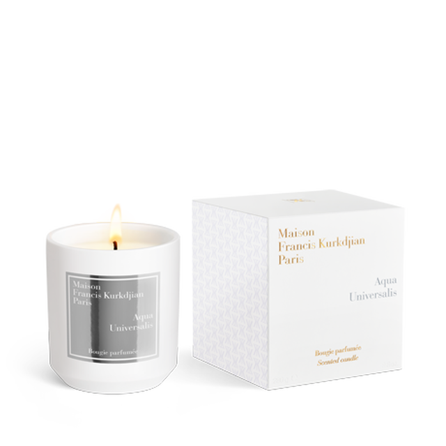 Maison Francis Kurkdjian Paris AquaUniversalis Bougie Parfumée