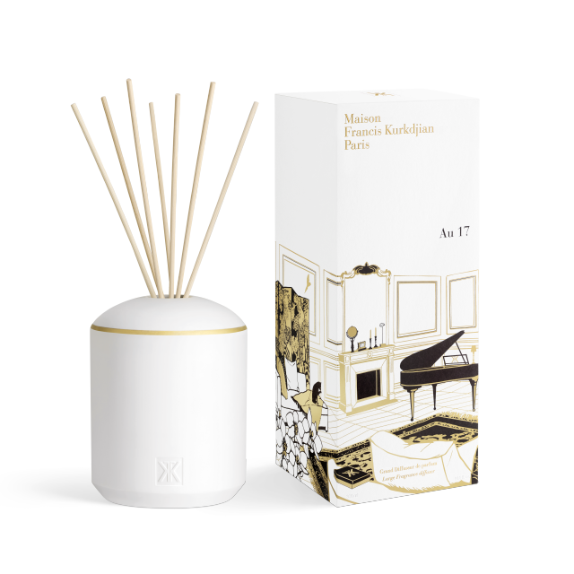 Maison Francis Kurkdjian Paris Au 17 Diffuseur De Parfum