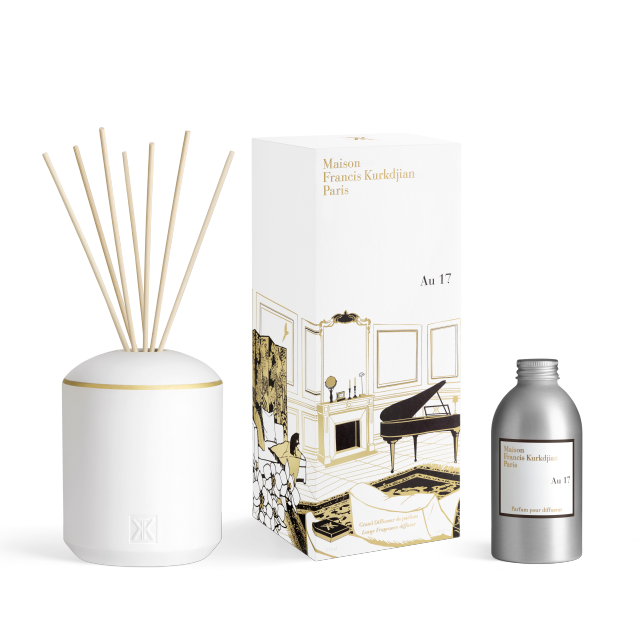 Maison Francis Kurkdjian Paris Au 17 Diffuseur De Parfum