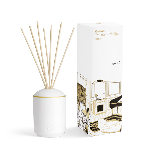 Maison Francis Kurkdjian Paris Au 17 Diffuseur De Parfum