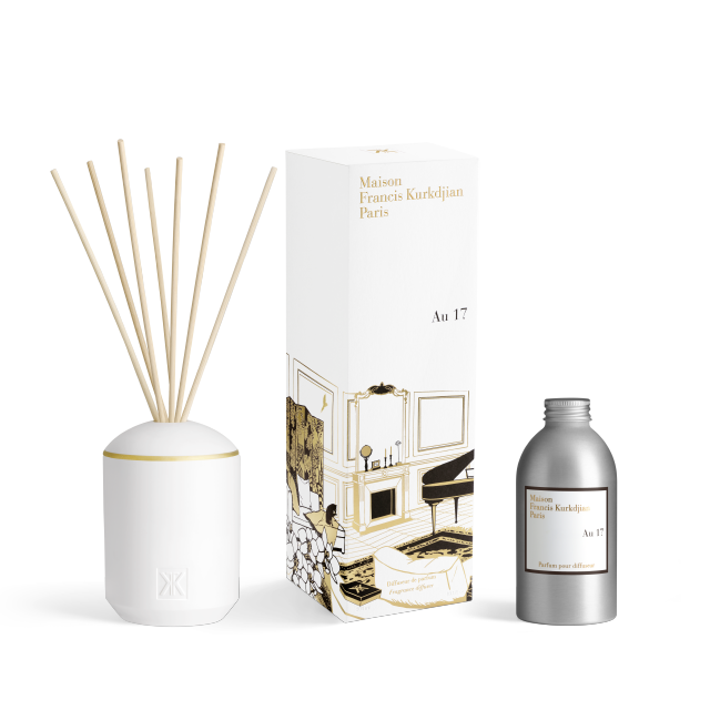 Maison Francis Kurkdjian Paris Au 17 Diffuseur De Parfum