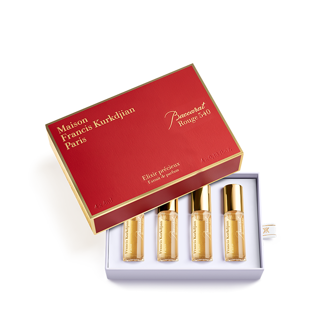 maison francis kurkdjian paris Baccarat Rouge 540 Élixir Précieux
