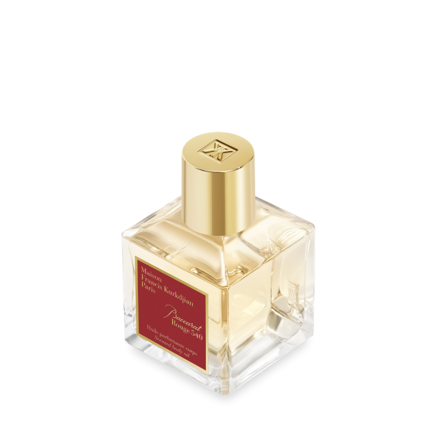 Maison Francis Kurkdjian Paris Baccarat Rouge 540 Huile Parfumante Corps