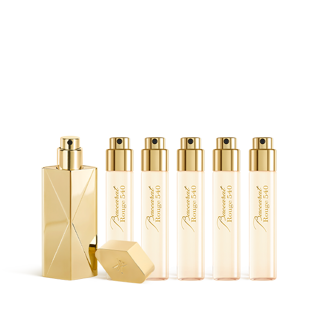 Maison Francis Kurkdjian Paris BaccaratRouge 540 Coffret De Voyage - Eau De Parfum
