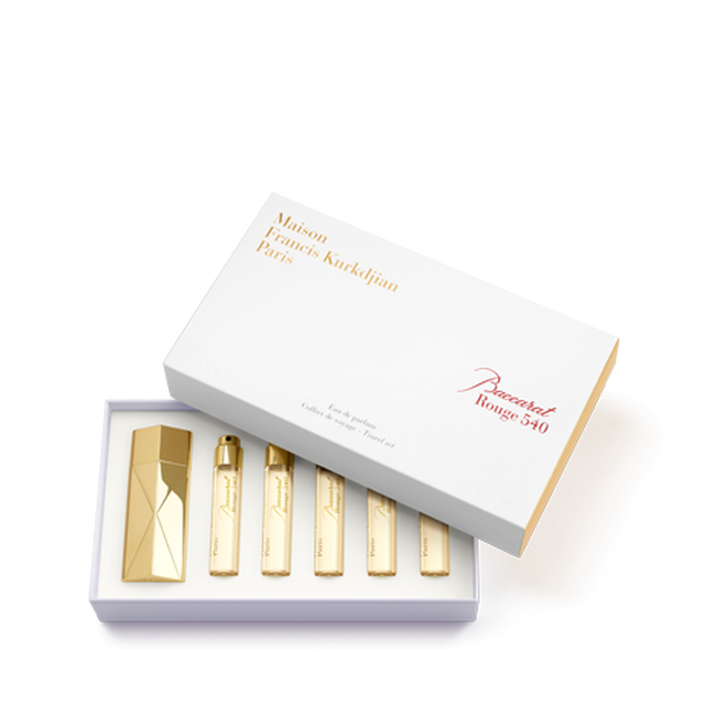 maison francis kurkdjian paris BaccaratRouge 540 Coffret de voyage - Eau de parfum