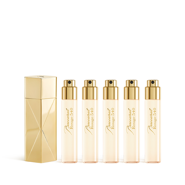 Maison Francis Kurkdjian Paris BaccaratRouge 540 Coffret De Voyage - Extrait De Parfum