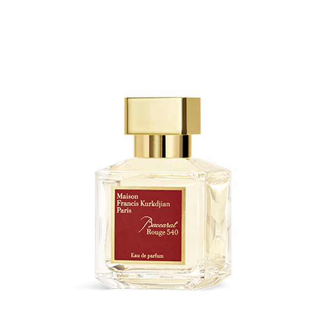 Maison Francis Kurkdjian Paris BaccaratRouge 540 Duo Bougie Parfumée Et Eau De Parfum