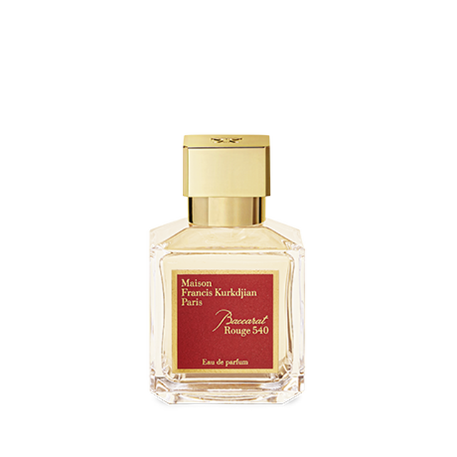 Maison Francis Kurkdjian Paris BaccaratRouge 540 Eau De Parfum