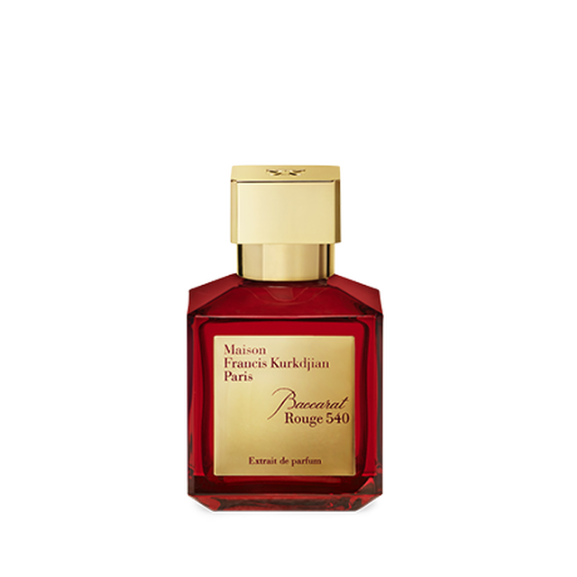 Maison Francis Kurkdjian Paris BaccaratRouge 540 Extrait De Parfum