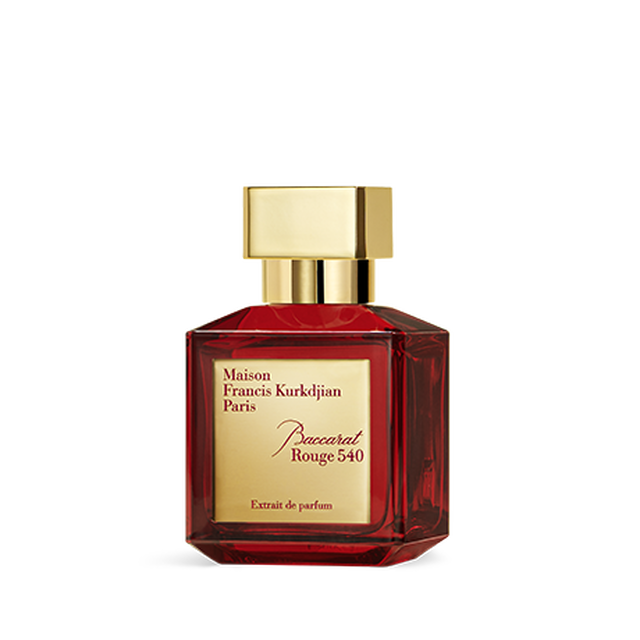 maison francis kurkdjian paris BaccaratRouge 540 Extrait de parfum