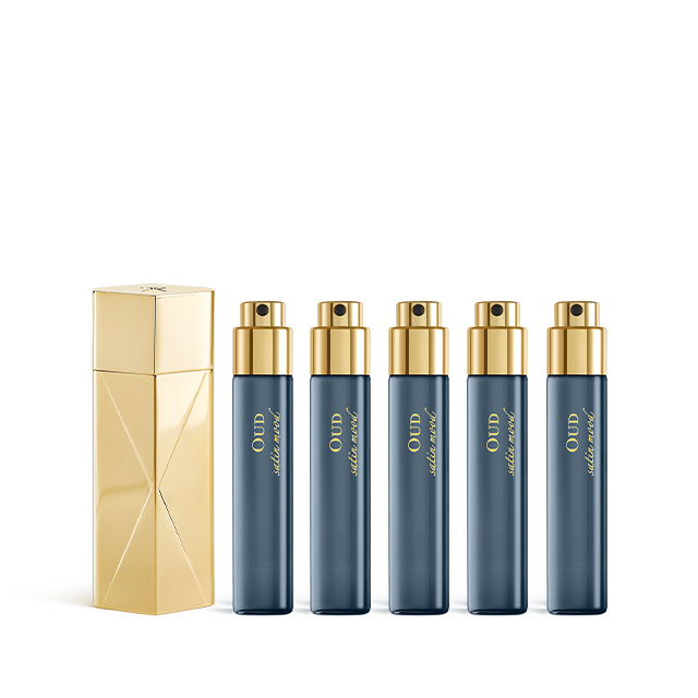 Maison Francis Kurkdjian Paris OUD Satin Mood Coffret De Voyage - Eau De Parfum