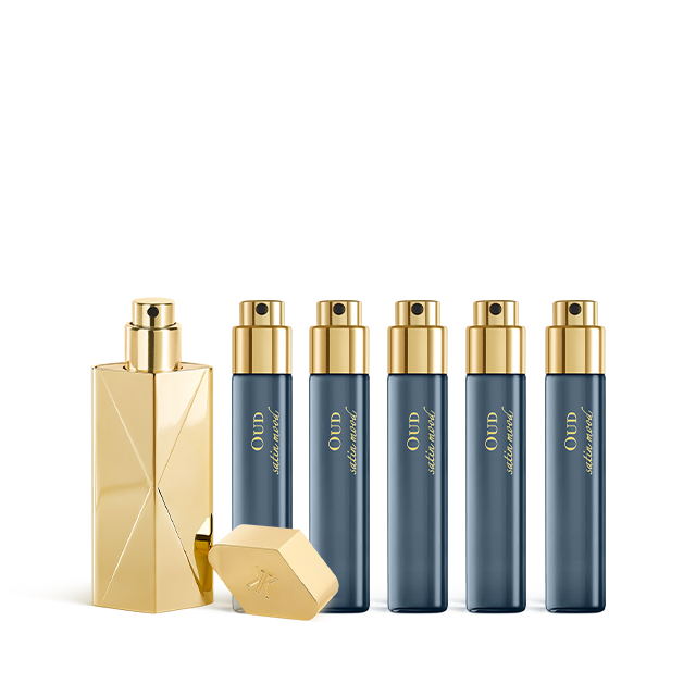 maison francis kurkdjian paris OUD satin mood Coffret de voyage - Eau de parfum