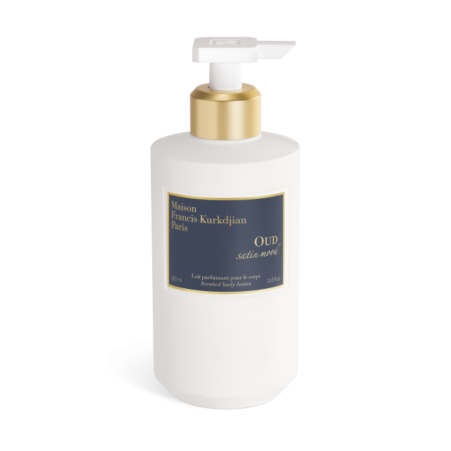 Maison Francis Kurkdjian Paris OUD Satin Mood Duo Lait Parfumant Pour Le Corps Et Eau De Parfum