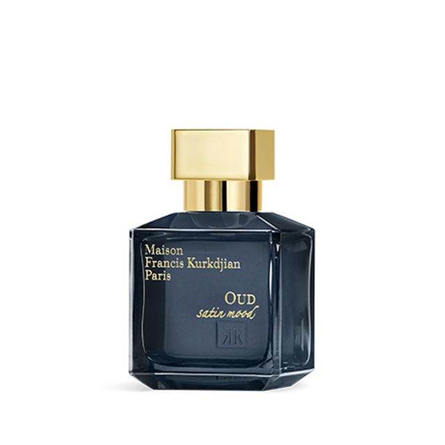 Maison Francis Kurkdjian Paris OUD Satin Mood Duo Lait Parfumant Pour Le Corps Et Eau De Parfum