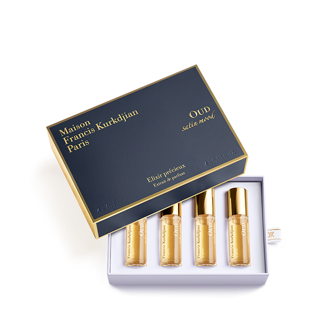 maison francis kurkdjian paris OUD satin mood Élixir Précieux
