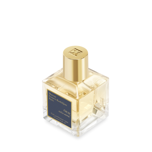 Maison Francis Kurkdjian Paris OUD Satin Mood Huile Parfumante Corps
