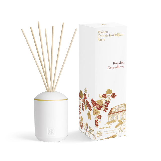 Maison Francis Kurkdjian Paris Rue Des Groseilliers Diffuseur De Parfum