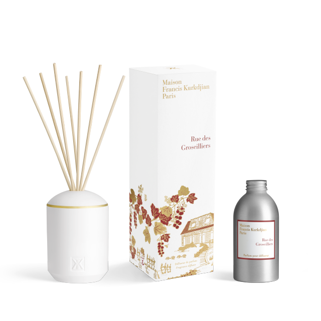 Maison Francis Kurkdjian Paris Rue Des Groseilliers Diffuseur De Parfum