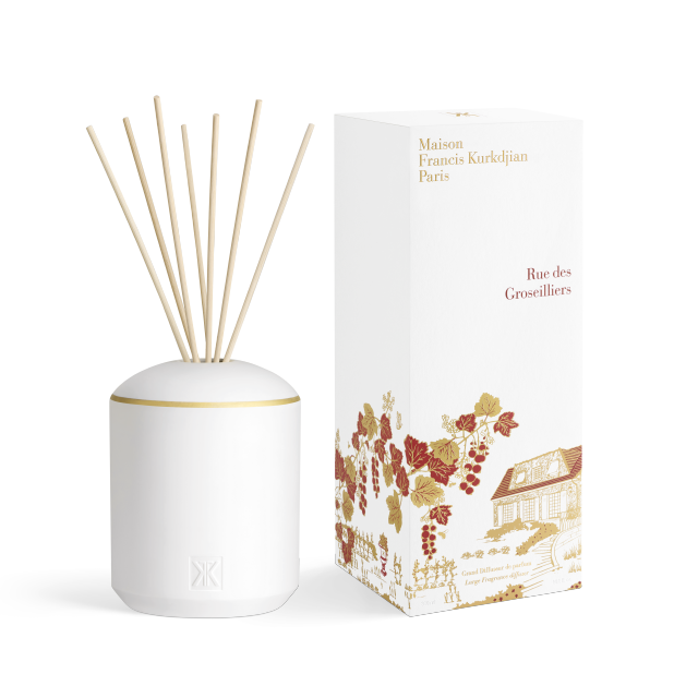 Maison Francis Kurkdjian Paris Rue Des Groseilliers Diffuseur De Parfum