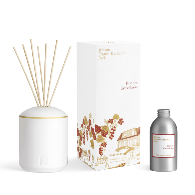 Maison Francis Kurkdjian Paris Rue Des Groseilliers Diffuseur De Parfum